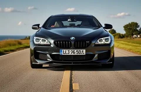 BMW 6-SERIE 650 i
