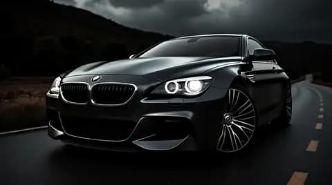 BMW 6-SERIE M6