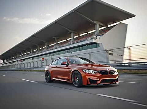 BMW 6-SERIE M6 Competition