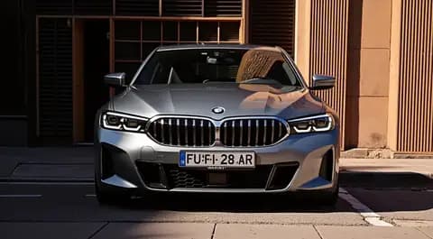 BMW 6-SERIE 620 d Mild-Hybrid xDrive