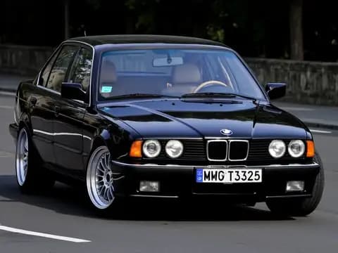 BMW 7-SERIE 733 i