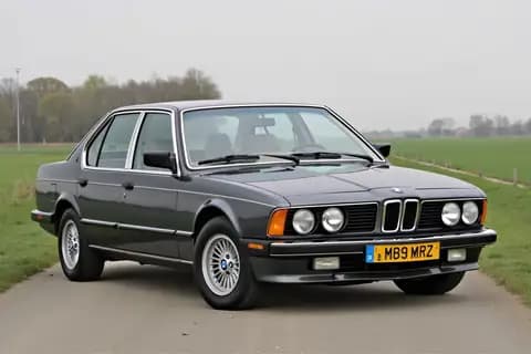 BMW 7-SERIE 728 i