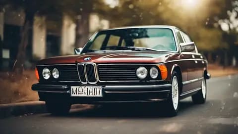 BMW 7-SERIE 745 i
