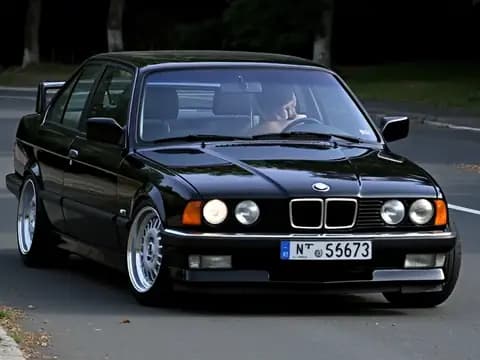 BMW 7-SERIE 735 i