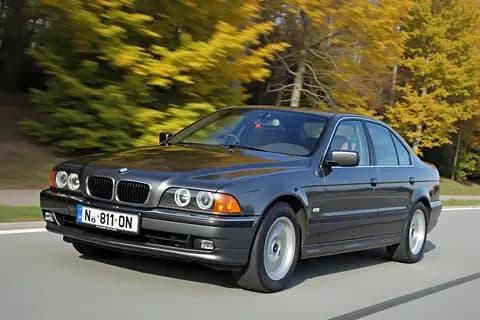 BMW 7-SERIE 750 i,iL V12