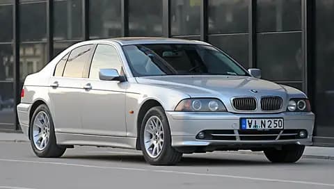 BMW 7-SERIE 728 i, iL