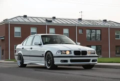 BMW 7-SERIE 730 d