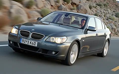 BMW 7-SERIE 735 i, Li
