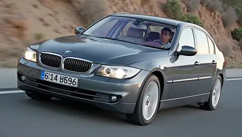 BMW 7-SERIE 730 d