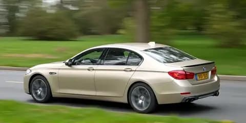 BMW 7-SERIE 730 d