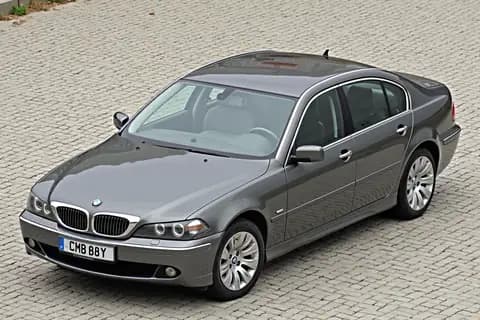 BMW 7-SERIE 760 i, Li