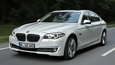 BMW 7-SERIE 730 d