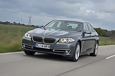 BMW 7-SERIE 730 d