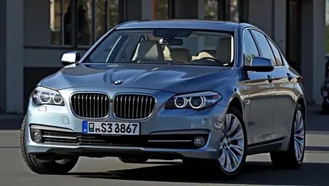 BMW 7-SERIE ActiveHybrid 7