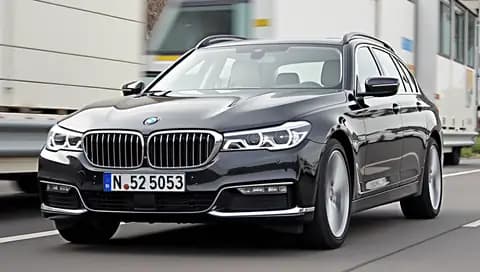 BMW 7-SERIE 730 d xDrive