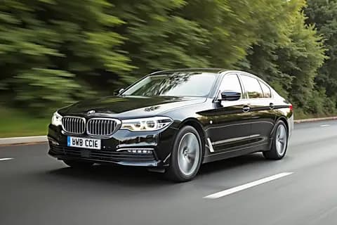 BMW 7-SERIE 740 d