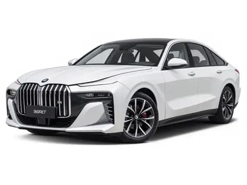 BMW 7-SERIE 740 i, Li