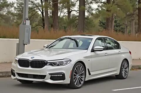 BMW 7-SERIE 740 Le xDrive