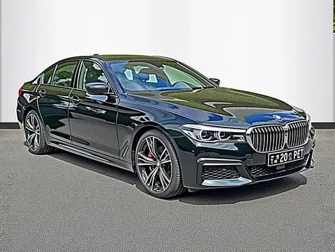 BMW 7-SERIE 750e Plug-in Hybrid xDrive