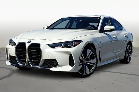 BMW i4 eDrive40