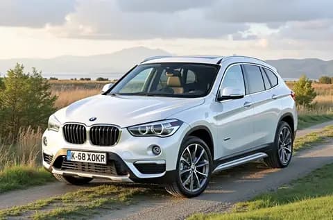 BMW X1 sDrive 18 i
