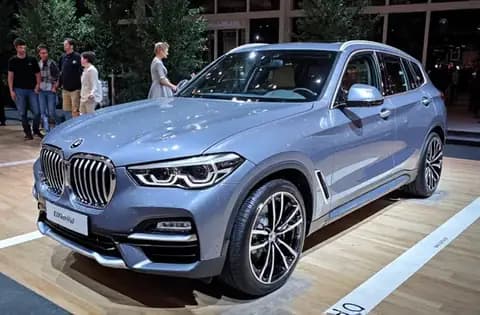 BMW X1 xDrive 20 i