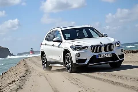 BMW X1 sDrive 16 d