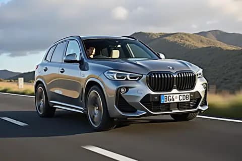 BMW X1 iX1 xDrive30