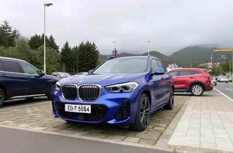 BMW X1 VAN sDrive 18 d
