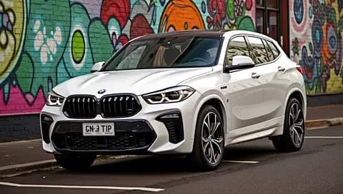 BMW X2 sDrive 20 i