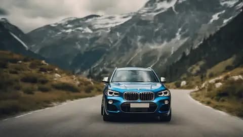 BMW X2 xDrive 18 d