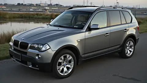 BMW X3 2.0 d