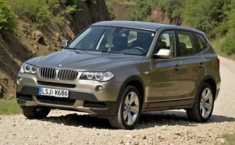 BMW X3 3.0 i xDrive