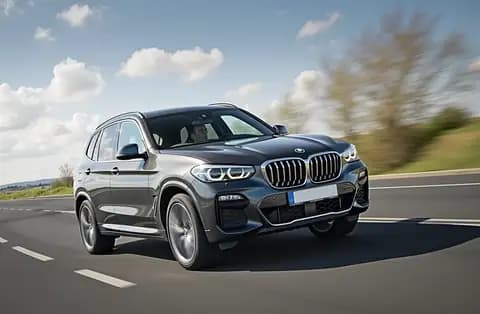 BMW X3 2.5 si