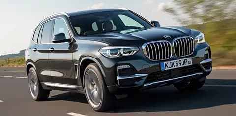 BMW X3 xDrive 30 d
