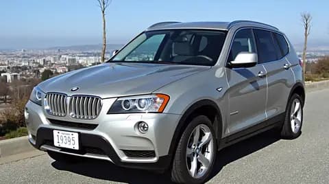 BMW X3 xDrive 18 d