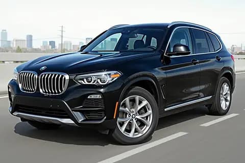 BMW X3 xDrive 20 d