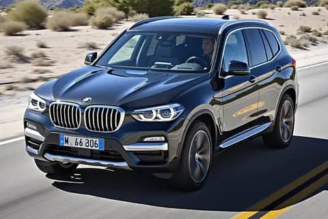 BMW X3 xDrive 30 d