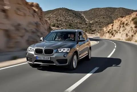 BMW X3 sDrive 18 d
