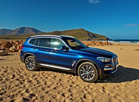 BMW X3 xDrive 30 i