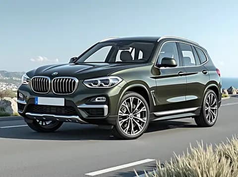 BMW X3 xDrive M40 d