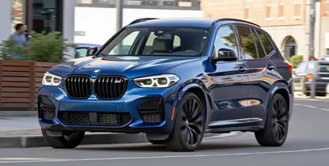 BMW X3 M