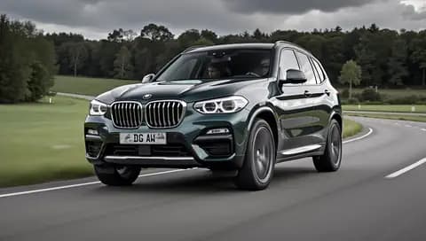 BMW X3 xDrive 20 d Mild-Hybrid