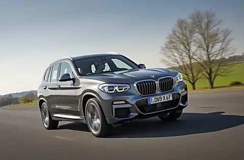 BMW X3 xDrive 20 i Mild Hybrid