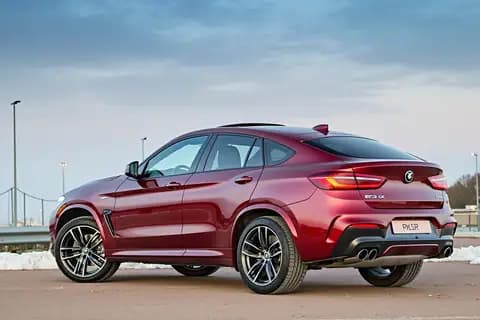BMW X4 xDrive 20 d
