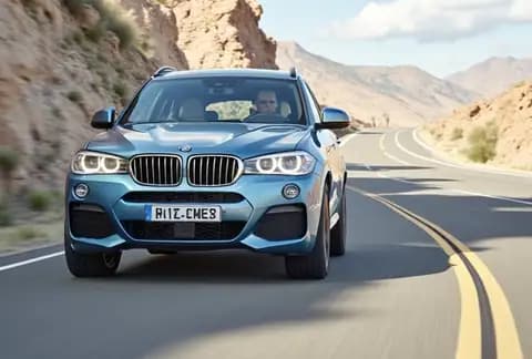 BMW X4 xDrive 30 d