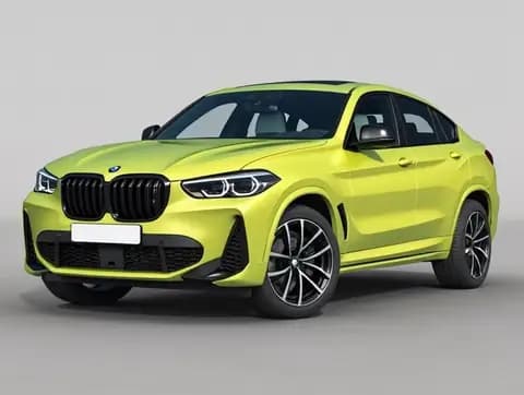 BMW X4 M