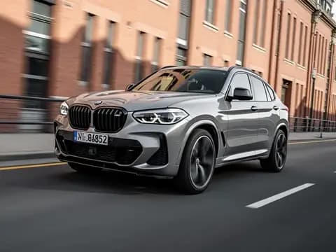BMW X4 xDrive 30 d Mild-Hybrid