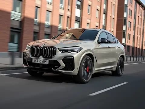 BMW X4 xDrive 30 i Mild Hybrid