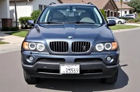 BMW X5 3.0 i